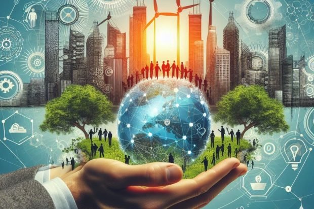 good for society good for society